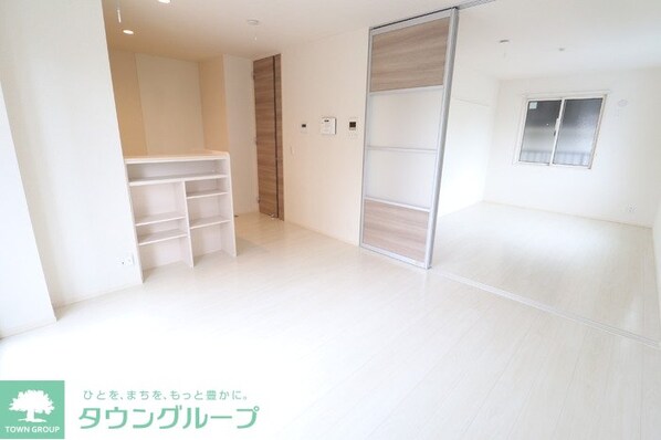 ル・ベリエの物件内観写真